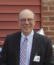 CCFHS CEO Ken Gordon
